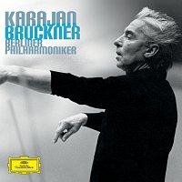 Přední strana obalu CD Bruckner: 9 Symphonies