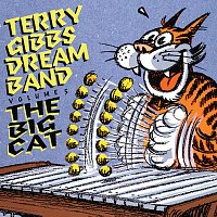 Přední strana obalu CD The Dream Band, Vol. 5: The Big Cat [Live At The Summit, Hollwood, CA / January, 1961]