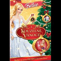 Barbie a kouzelné Vánoce