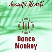 Přední strana obalu CD Dance Monkey