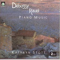 Přední strana obalu CD Debussy, Ravel: Piano Music