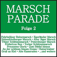 Různí interpreti – Marsch Parade Folge 2