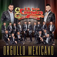Přední strana obalu CD Orgullo Mexicano
