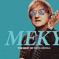 Přední strana obalu CD MEKY - The Best Of Miro Žbirka [2020 ABBEY ROAD REMASTER]