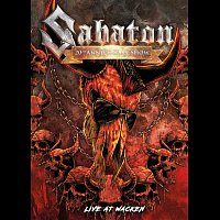 Sabaton – The 20th Anniversary Show Live at Wacken BD+DVD
