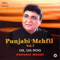 Pervaiz Mehdi – Punjabi Mehfil, Vol. 7