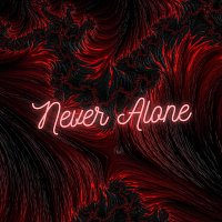 Přední strana obalu CD Never Alone