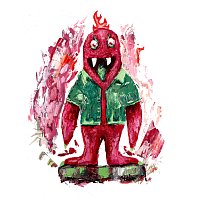 Přední strana obalu CD Straight From The Heart