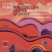 Charlie Byrd – The Washington Guitar Quintet