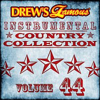 Přední strana obalu CD Drew's Famous Instrumental Country Collection [Vol. 44]