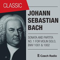 Ivan Ženatý – J. S. Bach: Sonata and Partita for Solo Violin No. 1 (BWV 1001 & 1002)