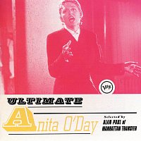 Přední strana obalu CD Ultimate Anita O'Day