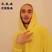 Přední strana obalu CD Себа