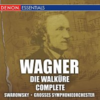 Grosses Symphonieorchester, Dadezda Kniplova, Gerald McKey, Rolf Polke, Fritz Uhl – Wagner: Die Walkure
