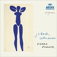 Pierre Fournier – Bach, J.S.: The Cello Suites