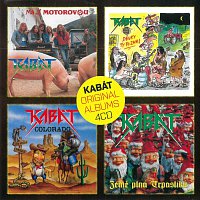 Kabát – Original Albums