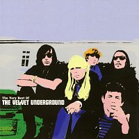Přední strana obalu CD The Very Best Of The Velvet Underground