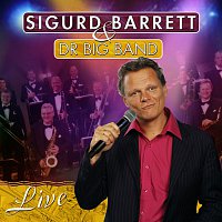 Sigurd Barrett, DR Big Band – Live