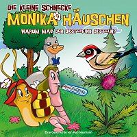 Die kleine Schnecke Monika Hauschen – 51: Warum mag der Distelfink Disteln?