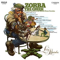 Living Marimbas – "Zorba The Greek" and Other Broadway and Motion Picture Favorites