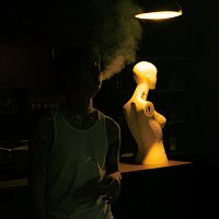 Přední strana obalu CD Toxic Love