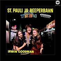 Přední strana obalu CD St. Pauli ja Reeperbahn