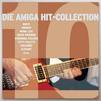 Přední strana obalu CD AMIGA-Hit-Collection Vol. 10