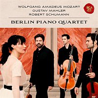 Berlin Piano Quartet – Mozart, Mahler & Schumann: Piano Quartets