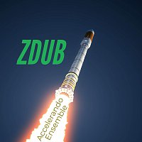 Přední strana obalu CD Accelerando Ensemble