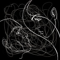 Přední strana obalu CD Связи нет