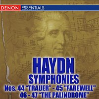 Různí interpreti – Haydn: Symphonies Nos. 44-45-46-47