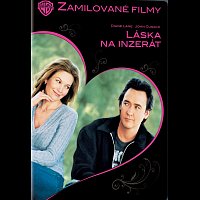 Různí interpreti – Láska na inzerát - Edice Zamilované filmy (2005) DVD