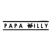 Přední strana obalu CD Papa Willy