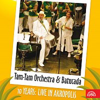 10 years – Live in Akropolis