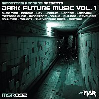 Různí interpreti – Dark Future Music Vol. 1