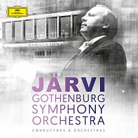 Přední strana obalu CD Neeme Jarvi & Gothenburg Symphony Orchestra