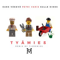 Hans Vakeva, Petri Varis, Kalle Kinos – Tyamies [Tiedemies Remix]