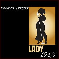 Přední strana obalu CD Lady 1943