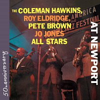 Coleman Hawkins – At Newport