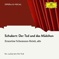 Madame Ernestine Schumann-Heink, Unknown Orchestra – Schubert: Der Tod und das Madchen, D. 531 (Orchestral Version)