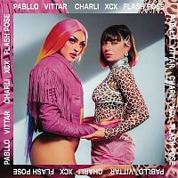 Pabllo Vittar, Charli XCX – Flash Pose