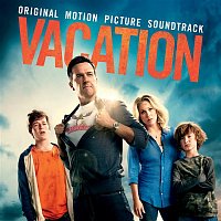 Přední strana obalu CD Vacation (Original Motion Picture Soundtrack)