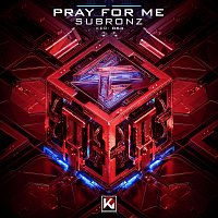 Přední strana obalu CD Pray for Me