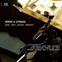 Winds & Strings: Spohr, Ibert, Janacek & Widmann [Live]