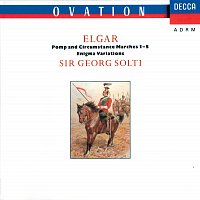 Chicago Symphony Orchestra, London Philharmonic Orchestra, Sir Georg Solti – Elgar: Enigma Variations; Pomp & Circumstance Marches; Cockaigne Overture