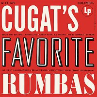 Přední strana obalu CD Cugat's Favorite Rhumbas