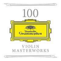 Přední strana obalu CD 100 Violin Masterworks
