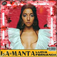 Přední strana obalu CD La Manta