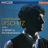 Přední strana obalu CD Scriabin: Morceaux & Piano Sonata No. 5 - Rachmaninov: 13 Preludes