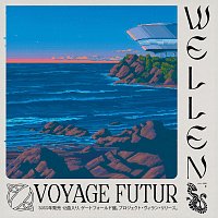 Přední strana obalu CD Wellen